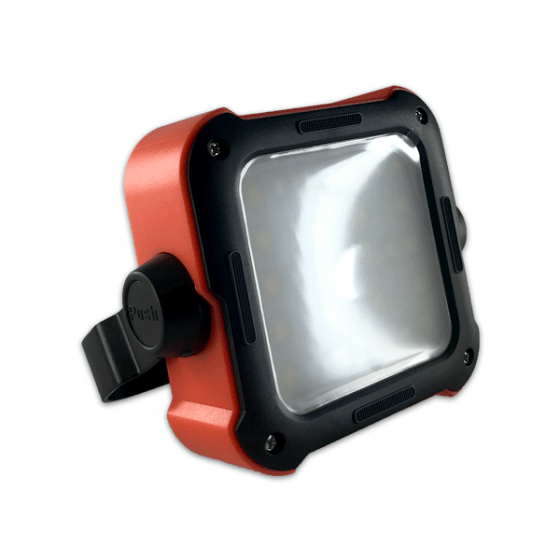 2 I 1 ARBEIDSLYS MED POWERBANK - Per Hagen Bilrekvisita