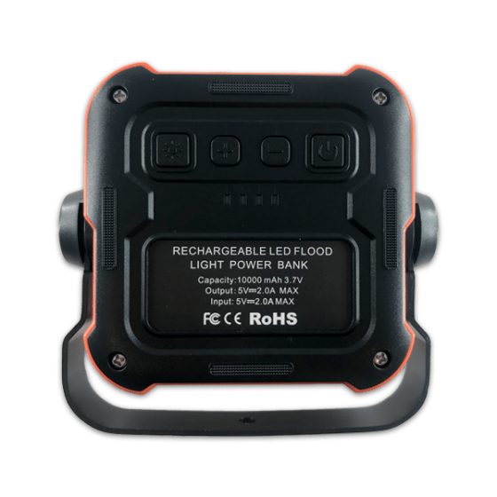 2 I 1 ARBEIDSLYS MED POWERBANK - Per Hagen Bilrekvisita