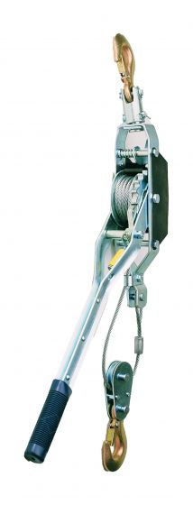 2 TONNS VINSJ - Per Hagen Bilrekvisita