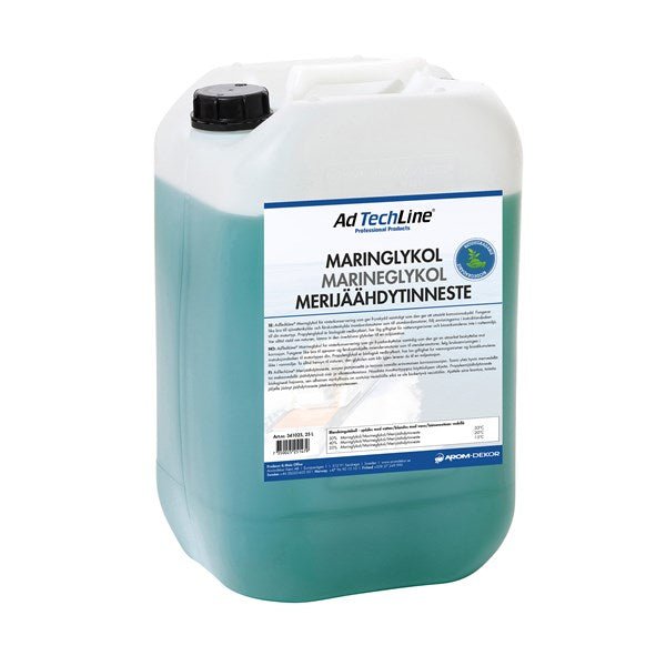 25L MARINE GLYKOL FROSTVÆSKE - Per Hagen Bilrekvisita