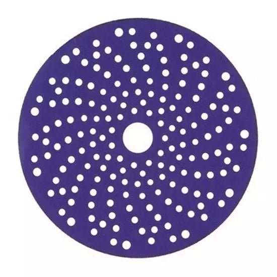 3M CUBITRON 150MM HOOKIT P220 - Per Hagen Bilrekvisita