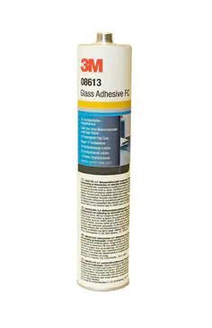 3M™ Uretan - glasslim for bilglass, 3 Timer, 310 ml, Patron - Per Hagen Bilrekvisita