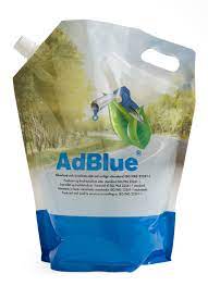 4L AdBlue pose - Per Hagen Bilrekvisita