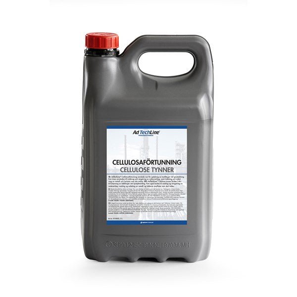 5L CELLULOSETYNNER - Per Hagen Bilrekvisita