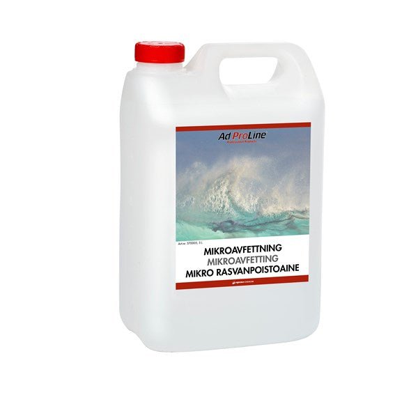 5L MICRO VASK - Per Hagen Bilrekvisita