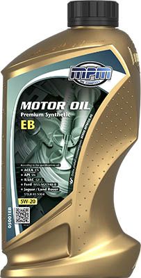 5W/20 PREM. SYNT. ECOBOOST 1L. - Per Hagen Bilrekvisita