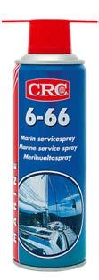 6 - 66 AEROSOL 250ML - Per Hagen Bilrekvisita
