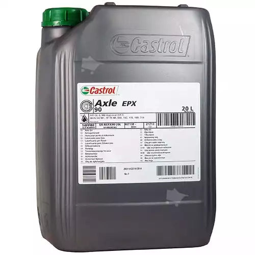 Casstrol AXLE EPX 80W-90 20L