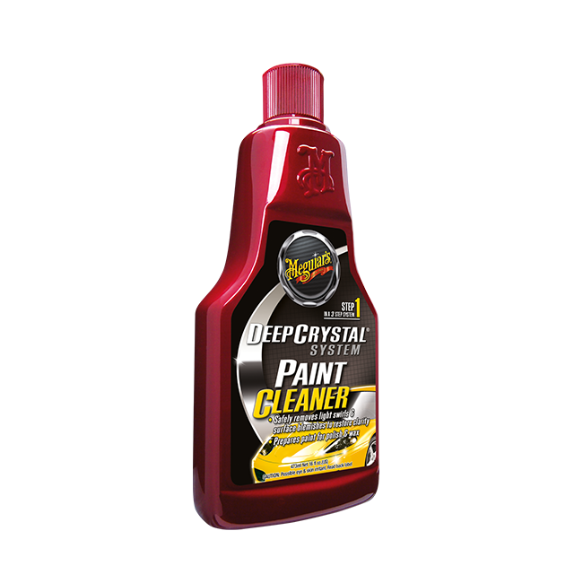 DEEP CRYSTAL PAINT CLEANER  -