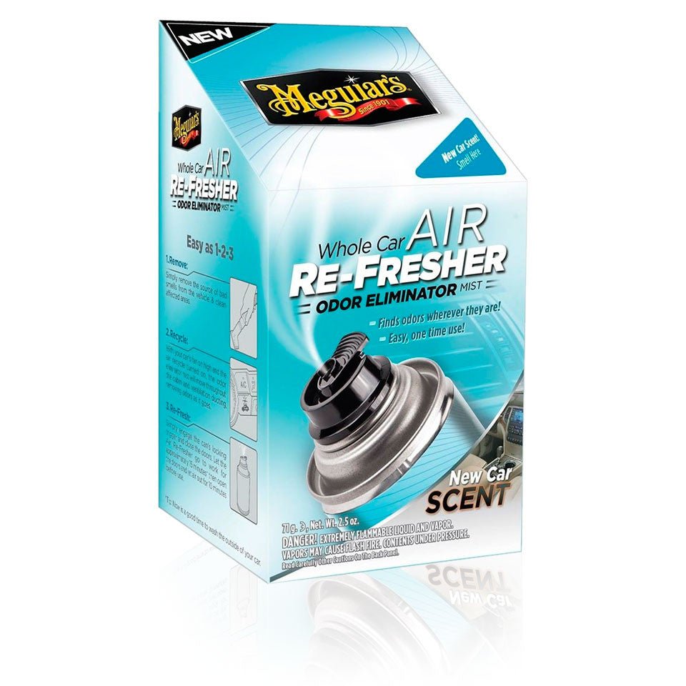 AIR REFRESHER - NEW CAR - Per Hagen Bilrekvisita