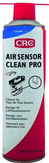 AIR SENSOR CLEAN PRO 250ML - Per Hagen Bilrekvisita