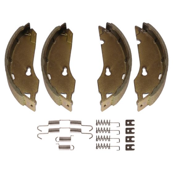 AL - KO BREMSESKOSETT 160X35MM - Per Hagen Bilrekvisita