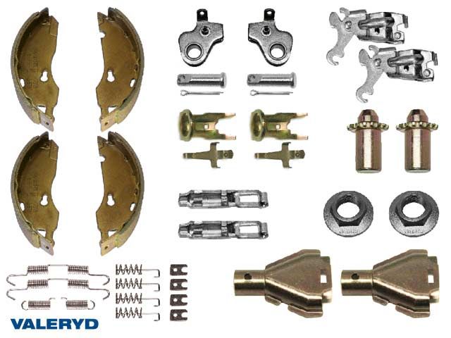 AL - KO BREMSESKOSETT SUPERKIT 160X35MM - Per Hagen Bilrekvisita