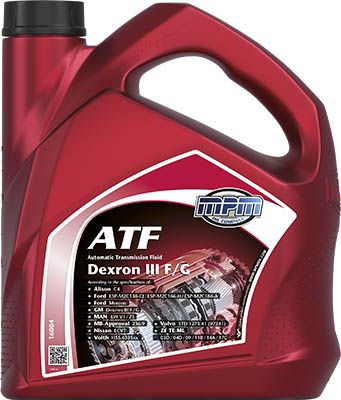 ATF DEXRON III F/G 4L - Per Hagen Bilrekvisita