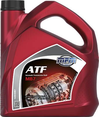 ATF MB7 236.10 - 12 - 14 4L - Per Hagen Bilrekvisita