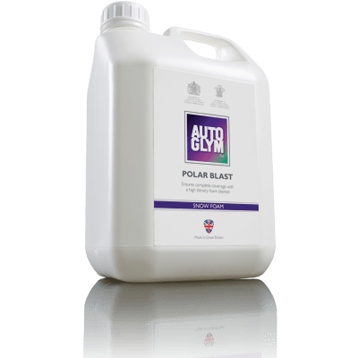 AUTOGLYM POLAR BLAST - Per Hagen Bilrekvisita