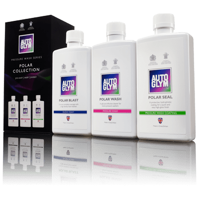 AUTOGLYM POLAR COLLECTION - Per Hagen Bilrekvisita