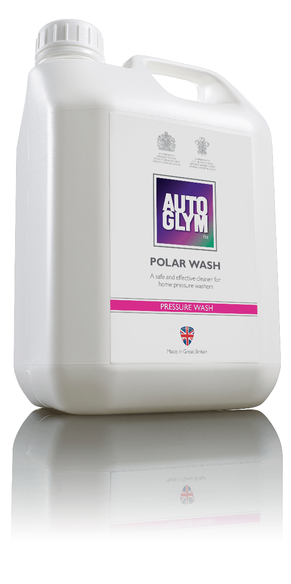 AUTOGLYM POLARWASH - Per Hagen Bilrekvisita