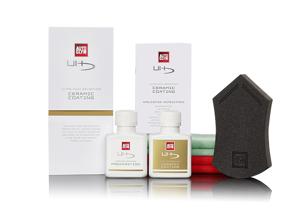 AUTOGLYM UHD CERAMIC COATING - Per Hagen Bilrekvisita