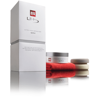 AUTOGLYM ULTRA HIGH DEFINITION BILVOKS - Per Hagen Bilrekvisita