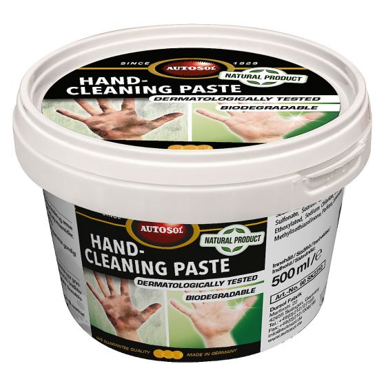 AUTOSOL HANDRENS PASTA. - Per Hagen Bilrekvisita