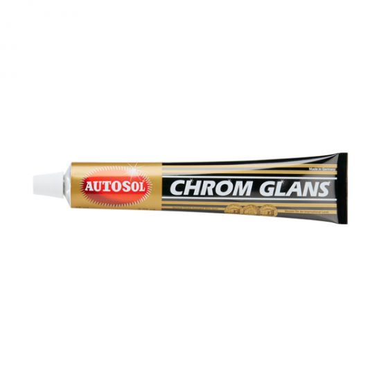 AUTOSOL KROMPOLISH TUBE 75ML - Per Hagen Bilrekvisita