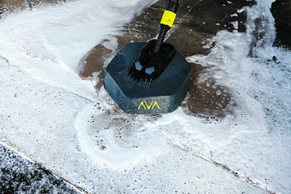 AVA BASIC TERRASSEVASKER - Per Hagen Bilrekvisita