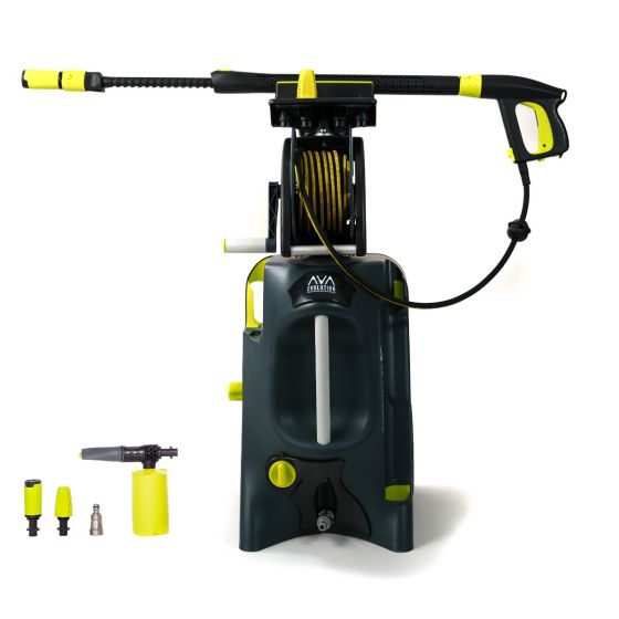 AVA EVO P60 LARGE BUNDLE - Per Hagen Bilrekvisita