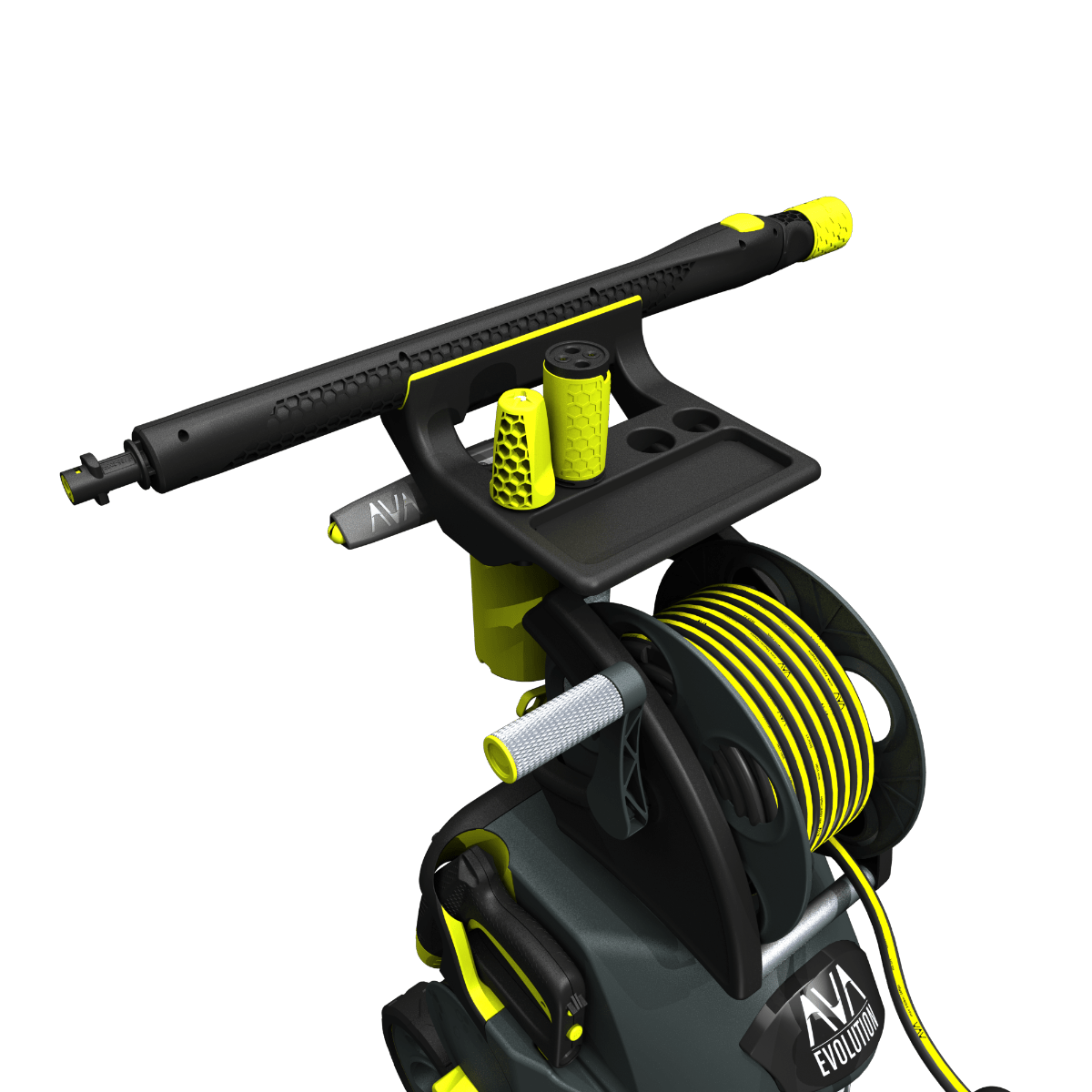 AVA EVOLUTION P90 M - BUNDLE - Per Hagen Bilrekvisita