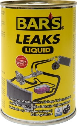 BAR´S LEAKS LIQUID 150GR - Per Hagen Bilrekvisita