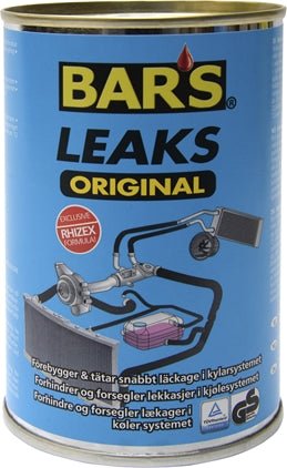 BAR´S LEAKS ORIGINAL 150GR - Per Hagen Bilrekvisita
