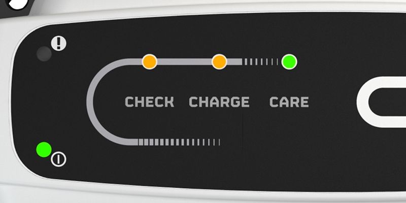 BATTERILADER CT5 START STOP - Per Hagen Bilrekvisita