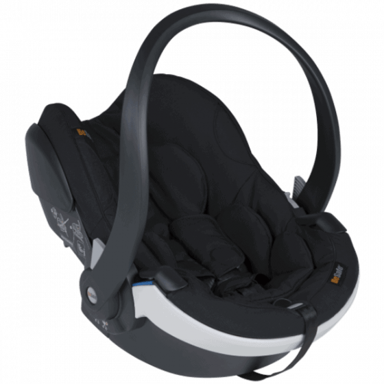 BESAFE iZi GO MODULAR X1 I - SIZE - FRESH BLACK CAB - Per Hagen Bilrekvisita