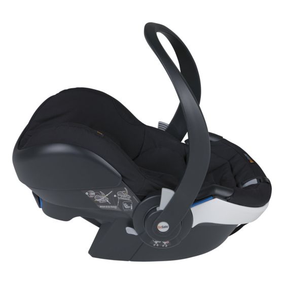 BESAFE iZi GO MODULAR X1 I - SIZE - FRESH BLACK CAB - Per Hagen Bilrekvisita