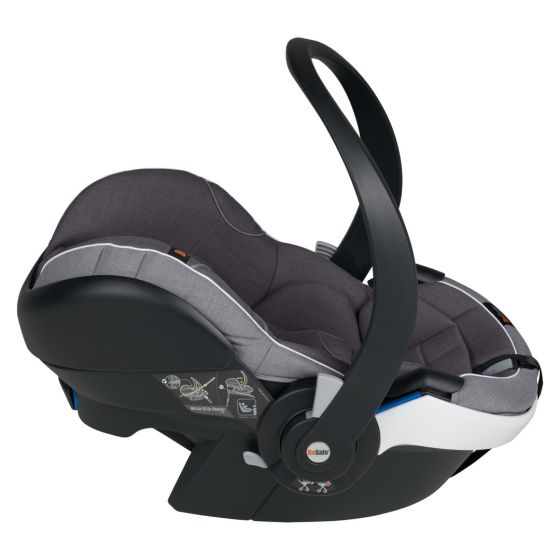 BESAFE iZi GO MODULAR X1 I - SIZE - METALLIC MÉLANGE - Per Hagen Bilrekvisita