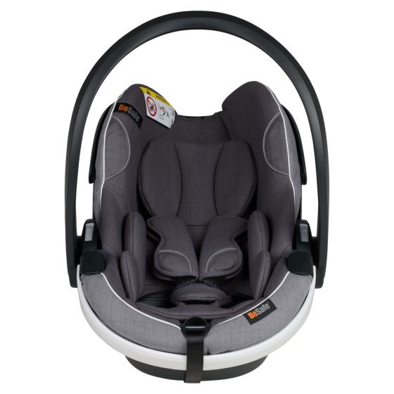 BESAFE iZi GO MODULAR X1 I - SIZE - METALLIC MÉLANGE - Per Hagen Bilrekvisita