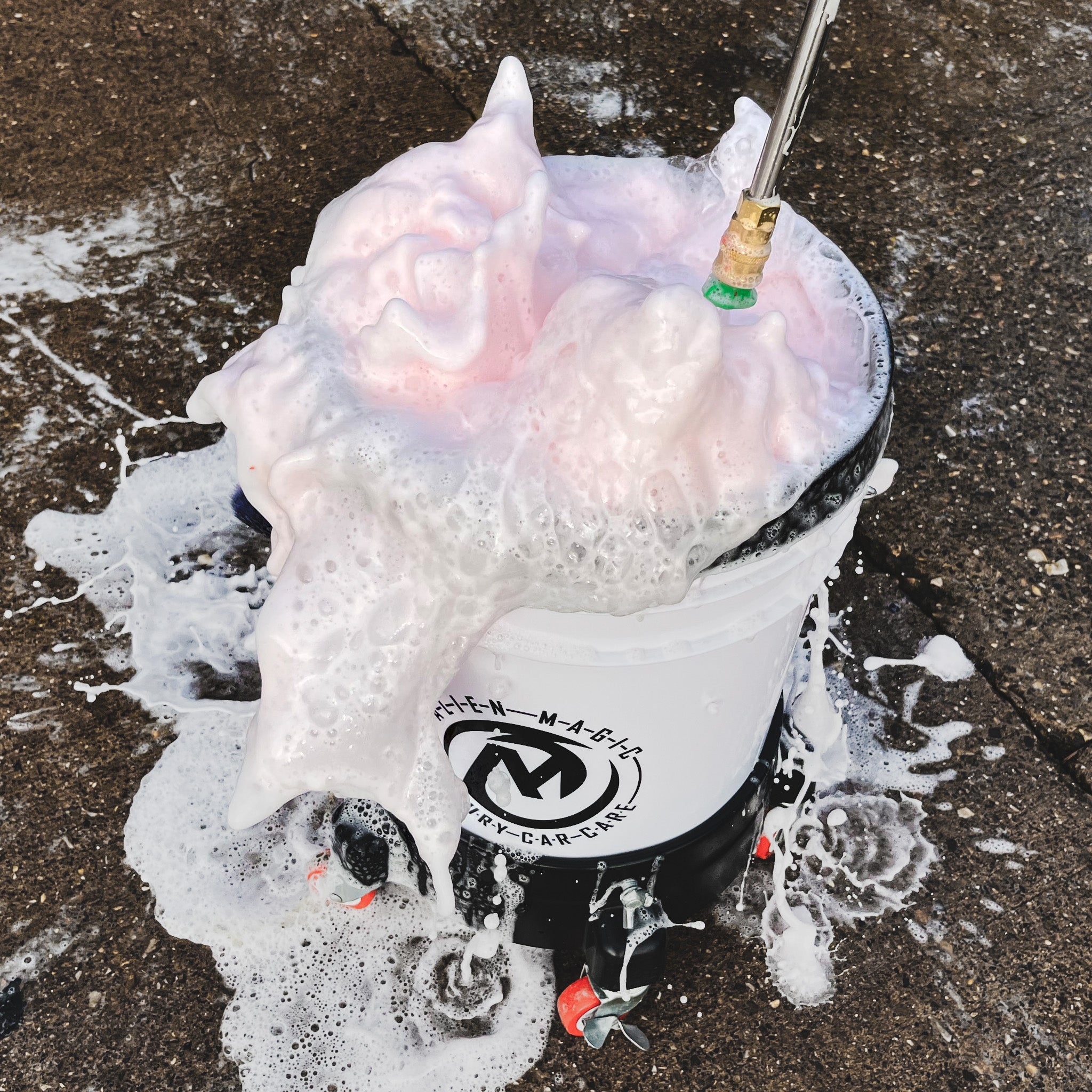 BLING - SILIKONFRI SHAMPO 5L - Per Hagen Bilrekvisita