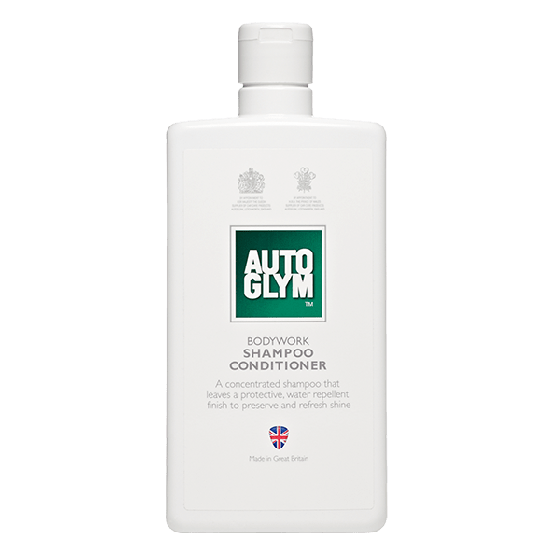 BODYWORK SHAMPOO COND.500ML - Per Hagen Bilrekvisita