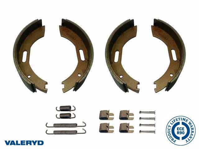 BPW BREMSESKOSETT 200X50MM - Per Hagen Bilrekvisita