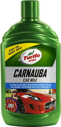 CARNAUBA CAR WAX 500 ML - Per Hagen Bilrekvisita
