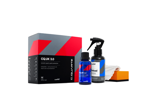 CARPRO CQ UK 3.0 KIT - Per Hagen Bilrekvisita