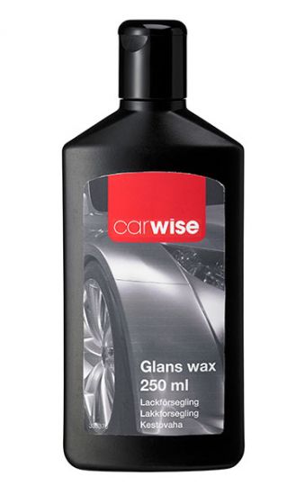 CARWISE LAKKFORSEGLING 250ML - Per Hagen Bilrekvisita