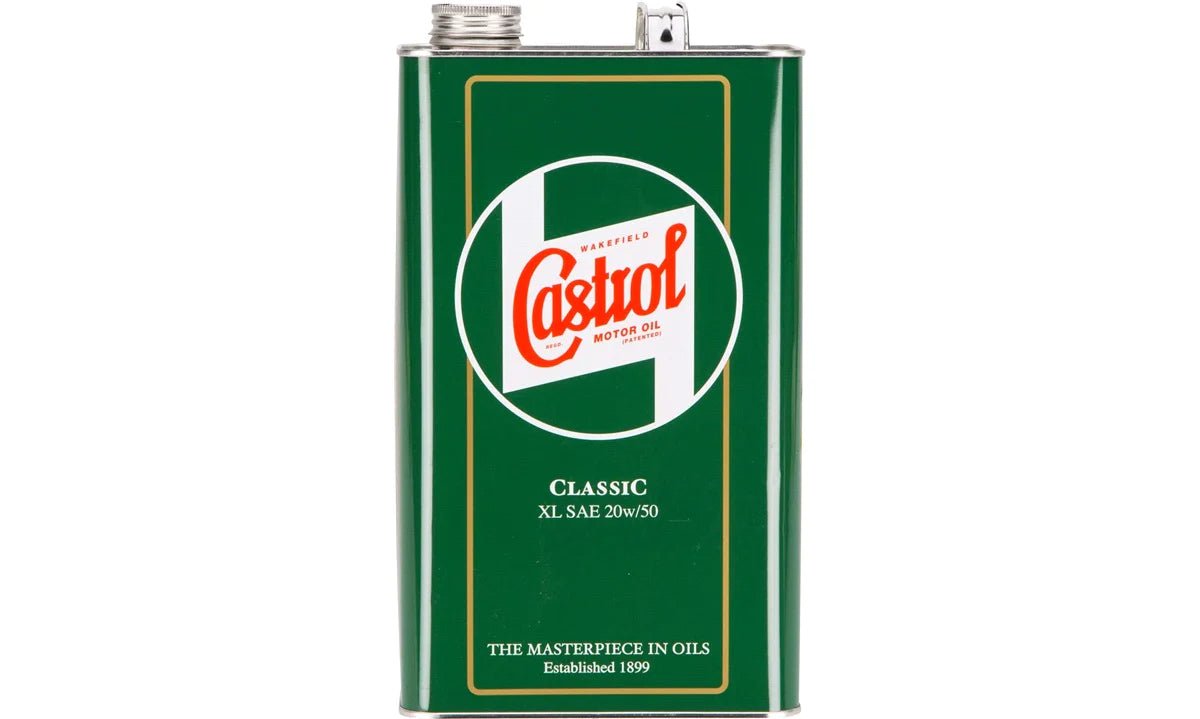 CASTROL CLASSIC XL20W/50 1L - Per Hagen Bilrekvisita