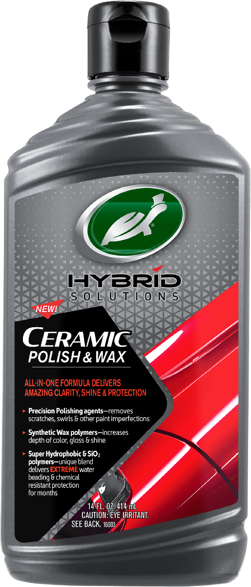 CERAMIC POLISH & WAX - Per Hagen Bilrekvisita