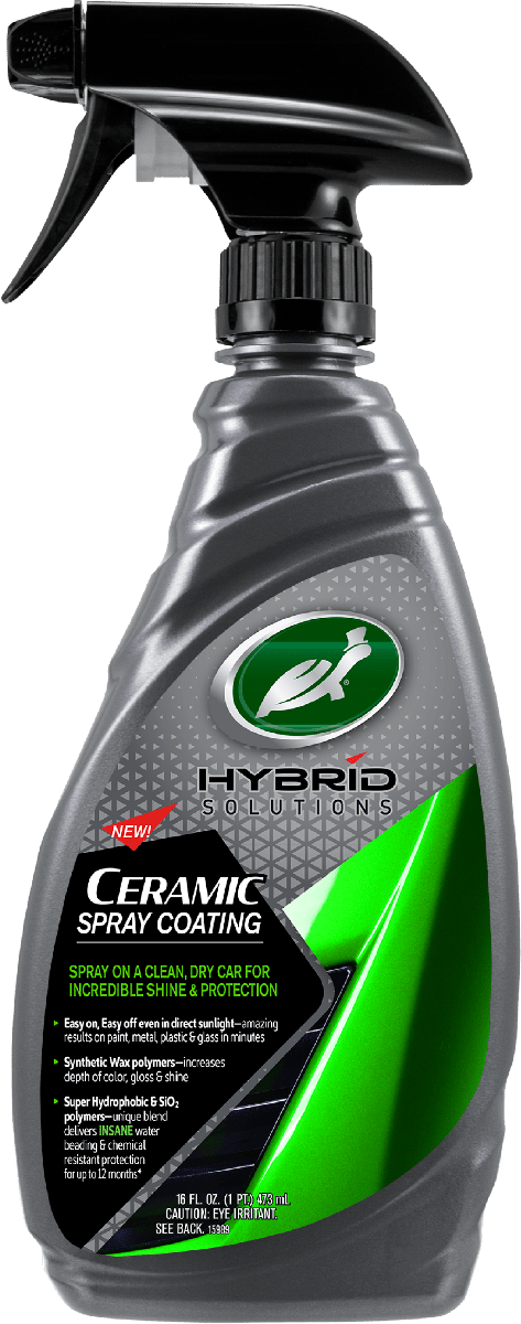 CERAMIC WAX COATING - Per Hagen Bilrekvisita