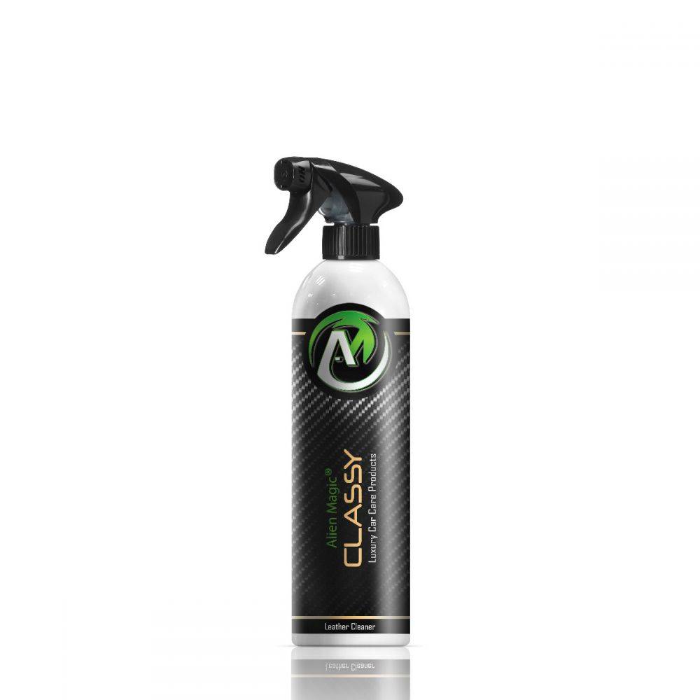CLASSY - SKINNRENS SPRAY 500ML - Per Hagen Bilrekvisita