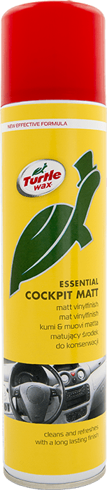 COCKPIT MATT - SPRAY 400 ML - Per Hagen Bilrekvisita