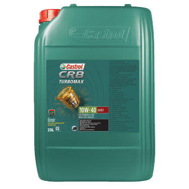 CRB TMAX 10W - 40 E4/E7 20L - Per Hagen Bilrekvisita