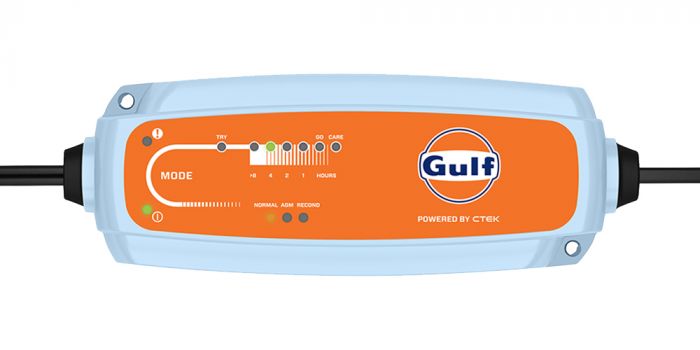 CT5 TIME TO GO GULF EDITION - Per Hagen Bilrekvisita