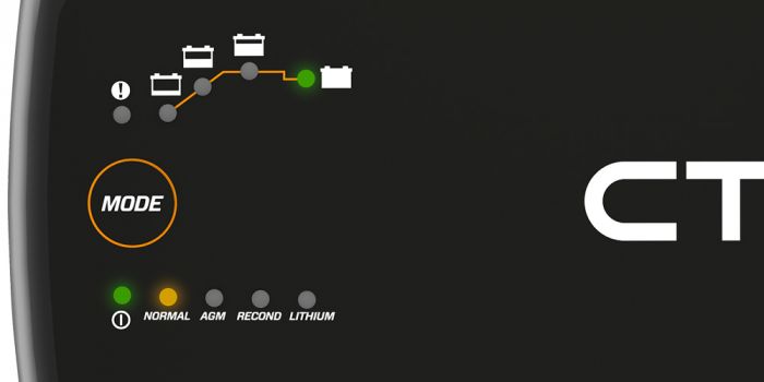 CTEK MARINE LADER M15 - Per Hagen Bilrekvisita